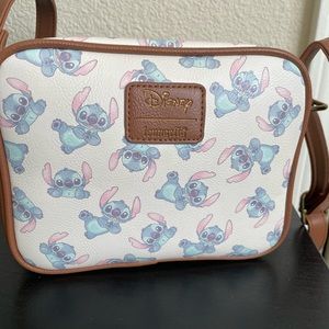 Loungefly Stitch bag